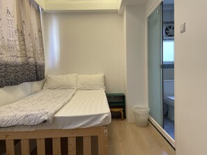 Dobbeltrom (Bed) | Wi-fi (inkludert), sengetøy og rullestolvennlig