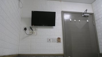 Economy Single Room, 1 Twin Bed | Free WiFi, bed sheets, wheelchair access