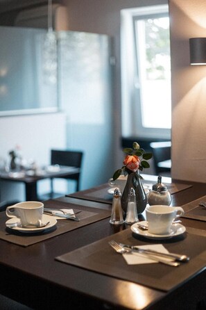 Restaurant - Hotel am Rothenbaum (Hamburg)