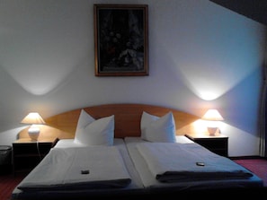 Chambre Double Classique, balcon
