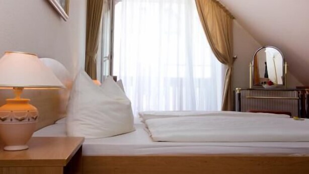 Kamar Double Klasik, balkon