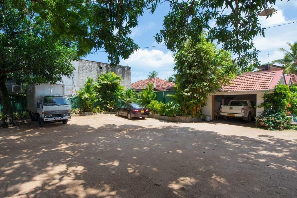 Foto - Hamilton House