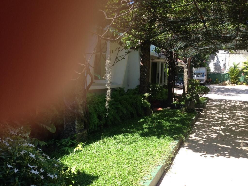 Foto - Hamilton House