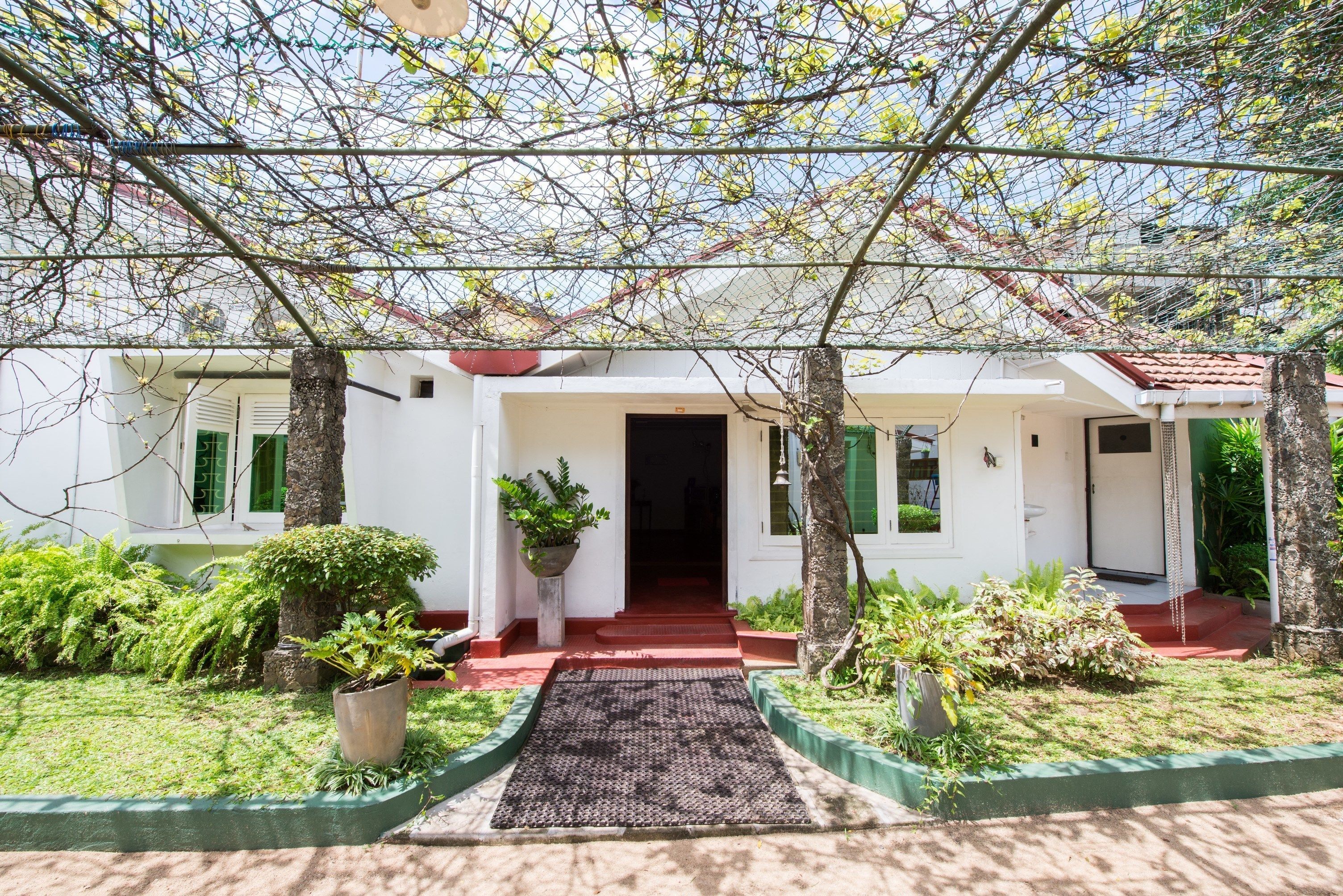 Foto - Hamilton House