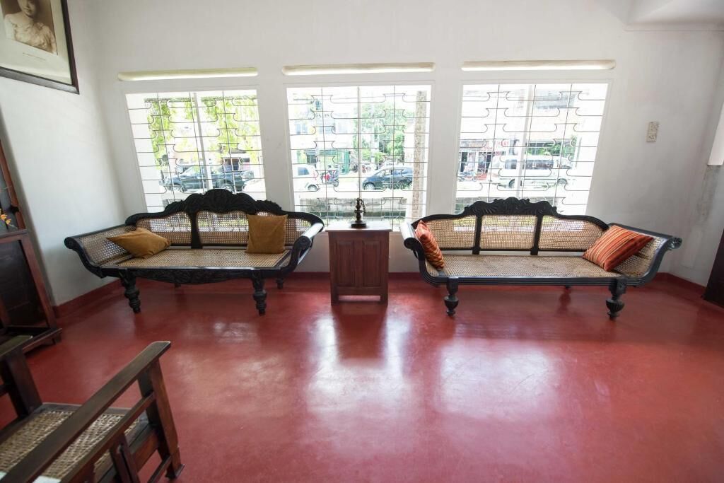 Foto - Hamilton House