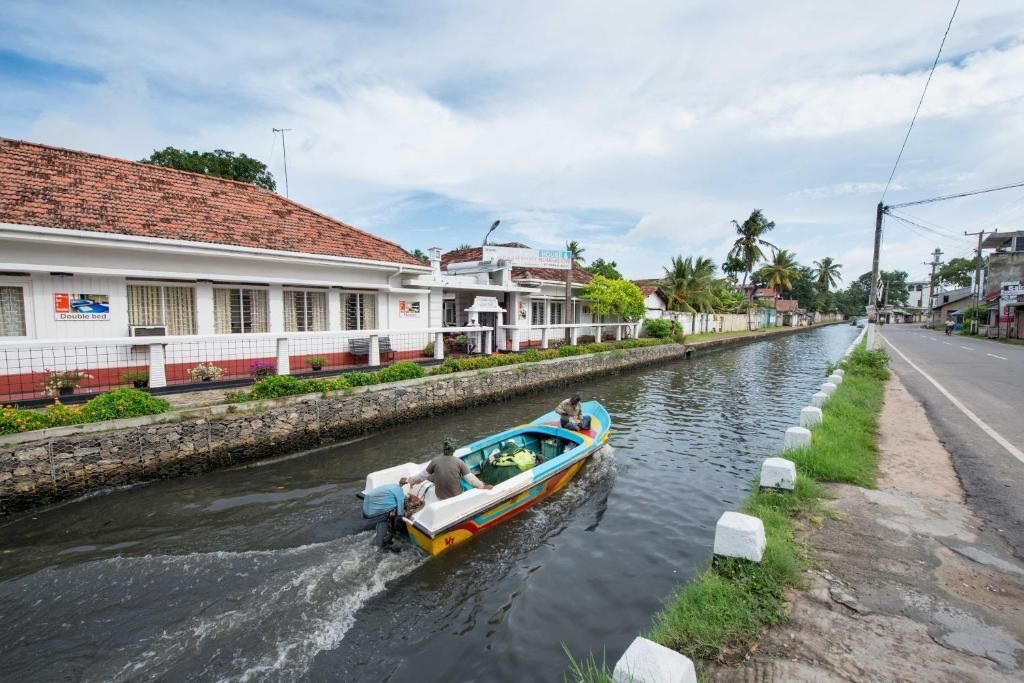 Foto - Hamilton House