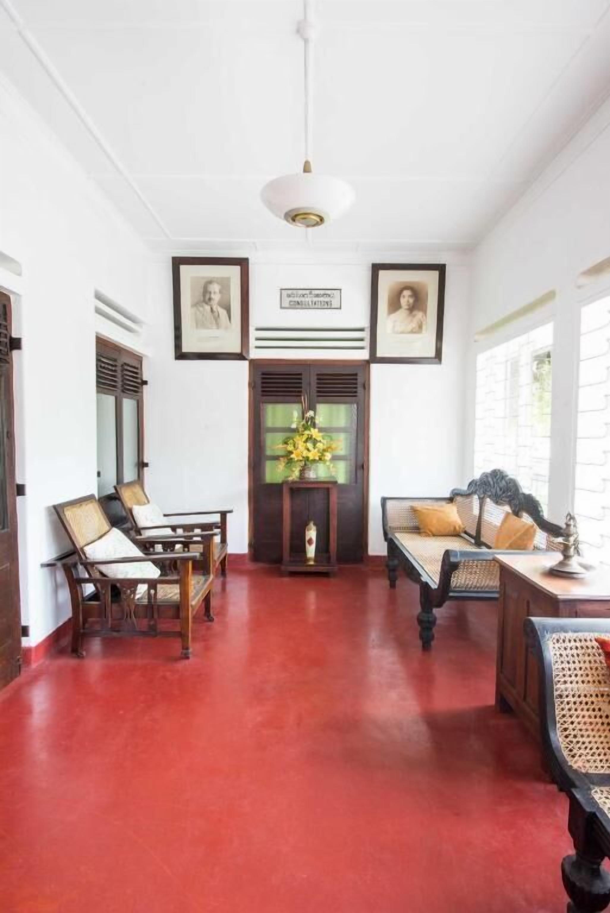 Foto - Hamilton House