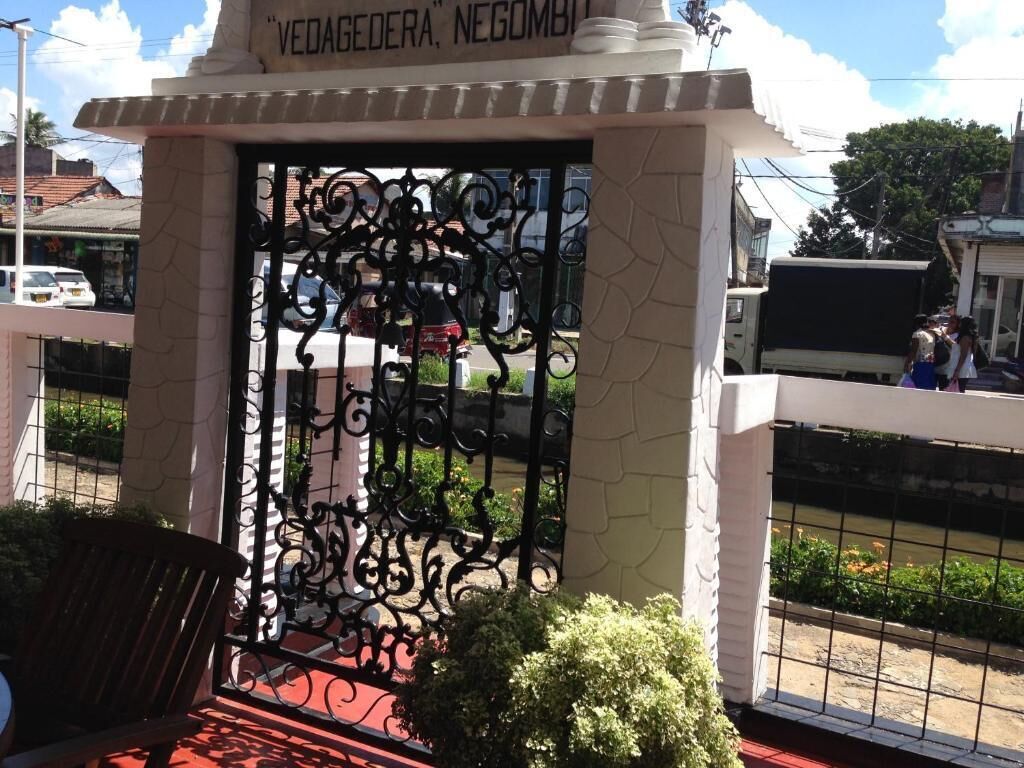 Foto - Hamilton House