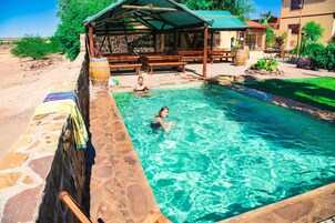 Piscina externa