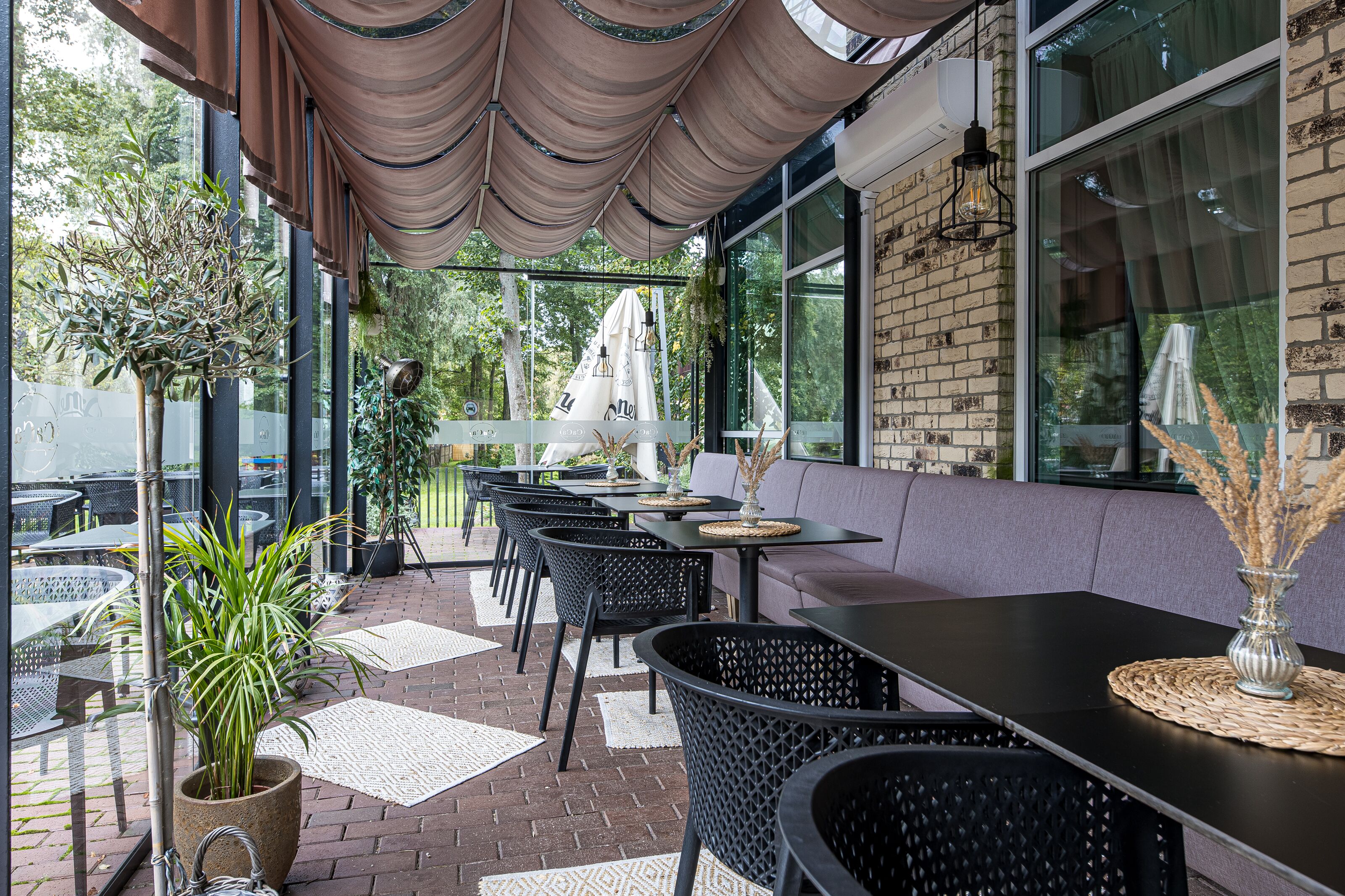 Spécialités Cuisine internationale