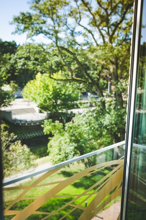 View from room - Grand Baltic Dunes (Palanga)
