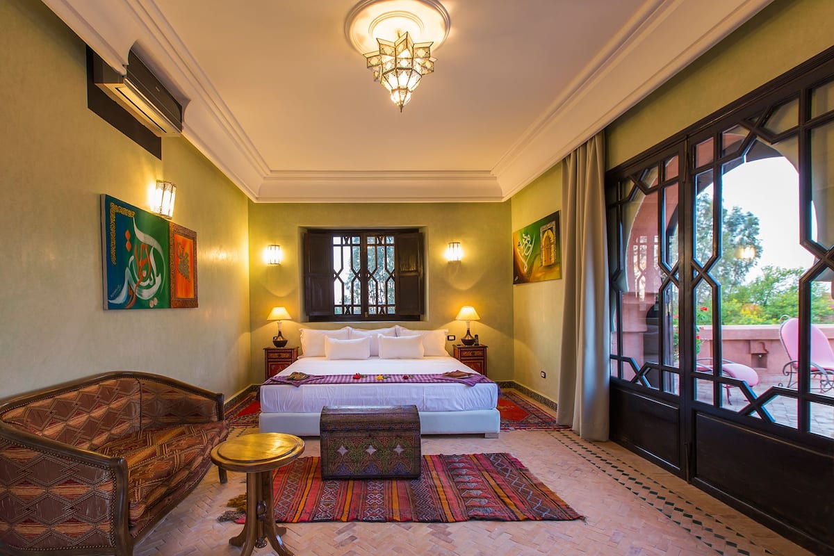 Superior Double Room, 1 King Bed | Premium bedding, free minibar items, in-room safe