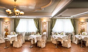 Food court - Hotel La Perla Wellness & Beauty (Canazei)