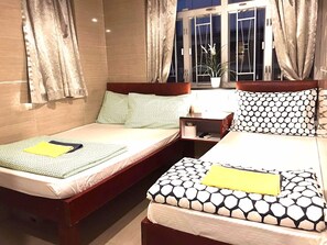 Pemandangan dari kamar
