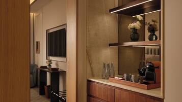 Premium bedding, minibar, in-room safe, blackout curtains