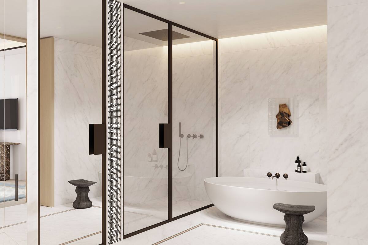 free toiletries, hair dryer, bathrobes, slippers