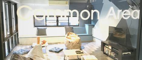 Salottino della hall