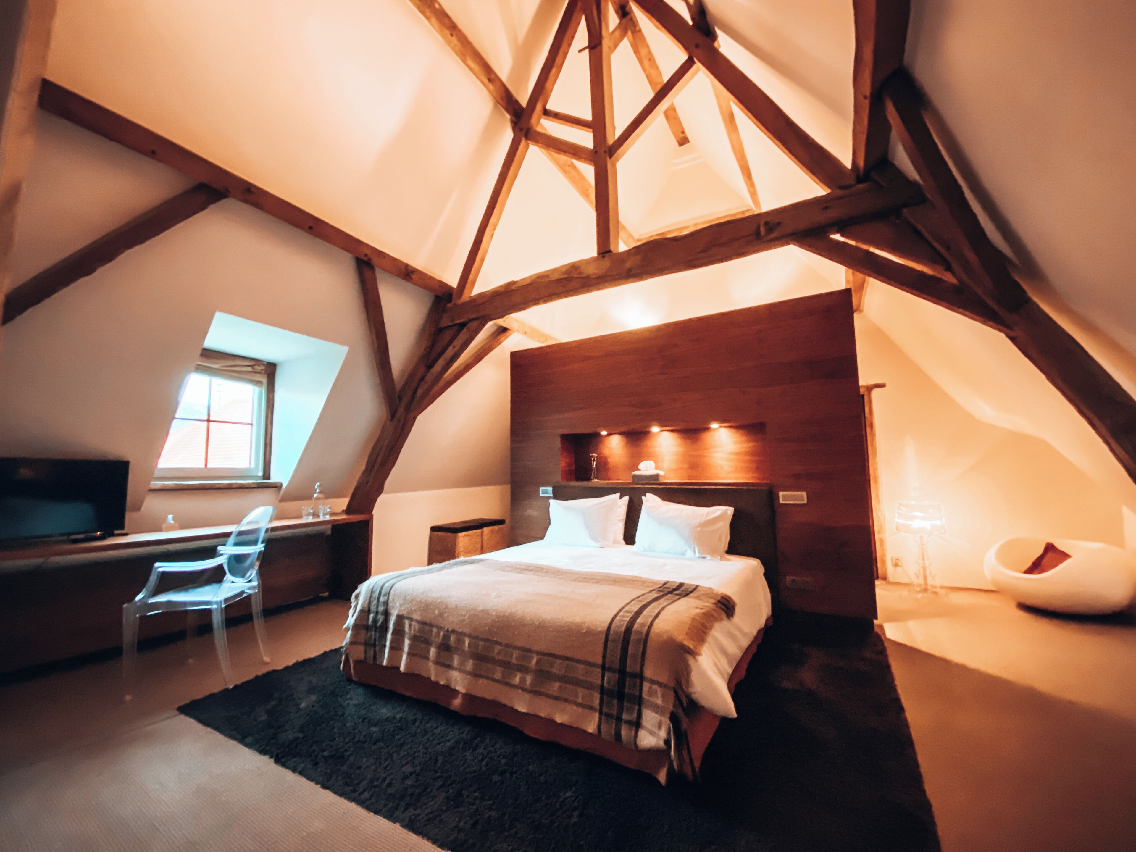 Familie suite | Luxe beddengoed, donsdekens, individueel gedecoreerd