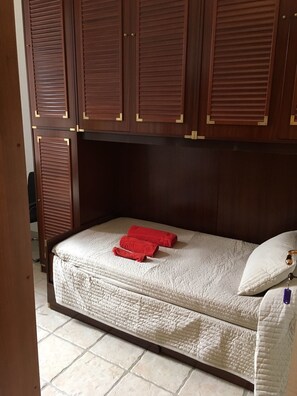 Twin Room, Shared Bathroom
