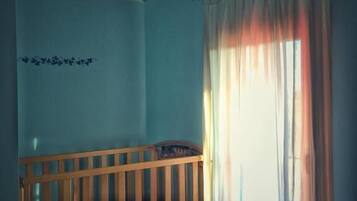 Chambre Simple | 1 chambre, bureau, Wi-Fi gratuit, draps fournis