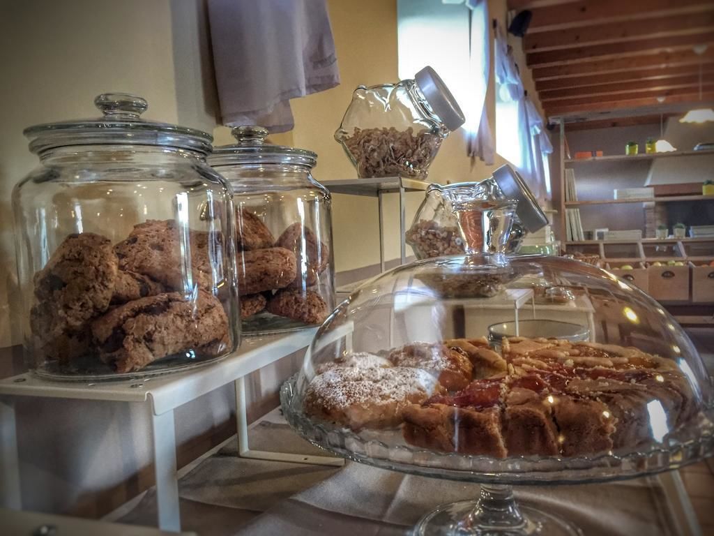 Colazione a buffet inclusa, servita tutte le mattine 