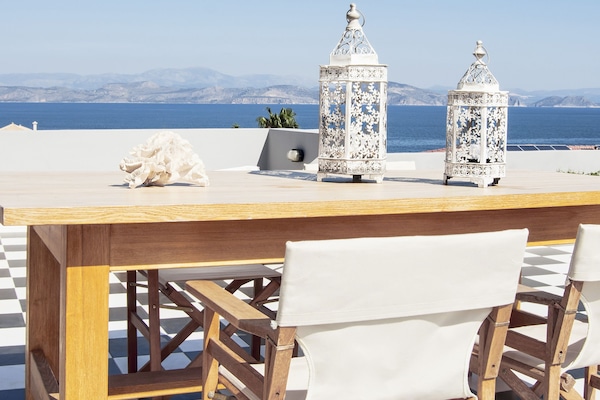 Deluxe Apartment, 1 Bedroom, Sea Facing | Beach/ocean view