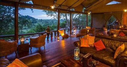 Elewana Serengeti Migration Camp