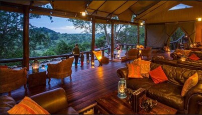 Elewana Serengeti Migration Camp