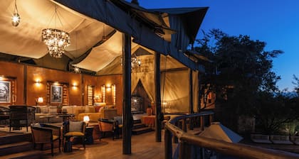 Elewana Serengeti Migration Camp
