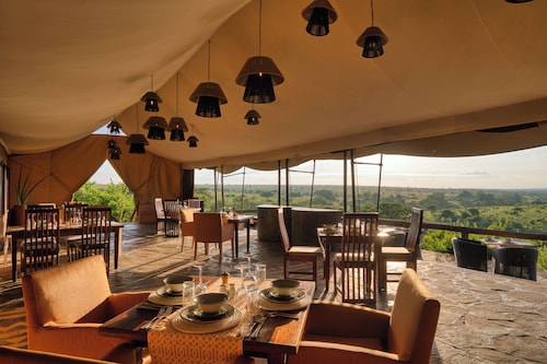 Elewana Serengeti Migration Camp