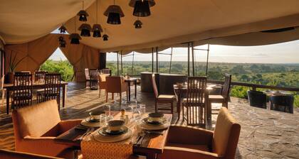 Elewana Serengeti Migration Camp