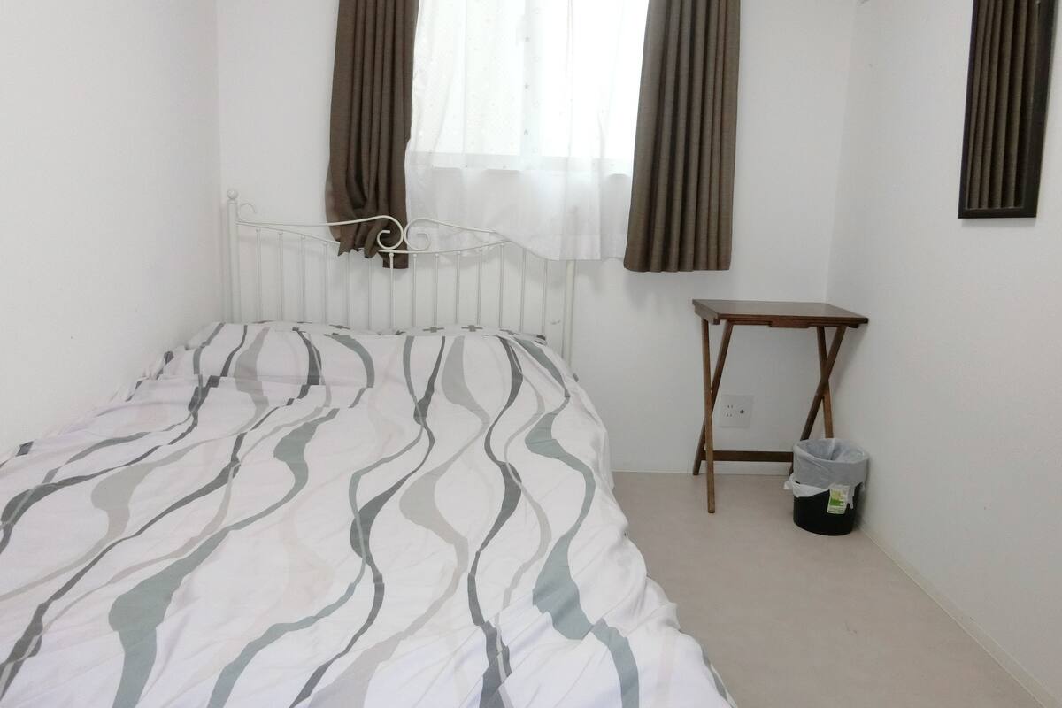 双人房 (Small Double Bed) | 免费 WiFi
