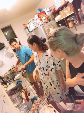 Fitness facility - Plage yuigahama (Kamakura)