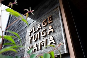 Exterior - Plage yuigahama (Kamakura)