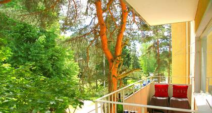 Wonderful Helsinki Apartment