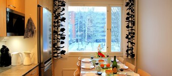 Wonderful Helsinki Apartment