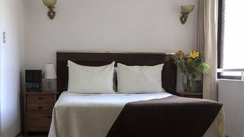 Habitacion matrimonial | Free WiFi