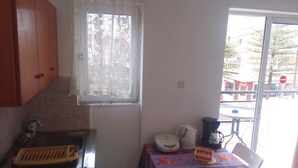 مطبخ صغير خاص