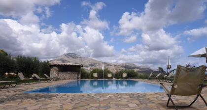 Ulivo Blu Casa Vacanze