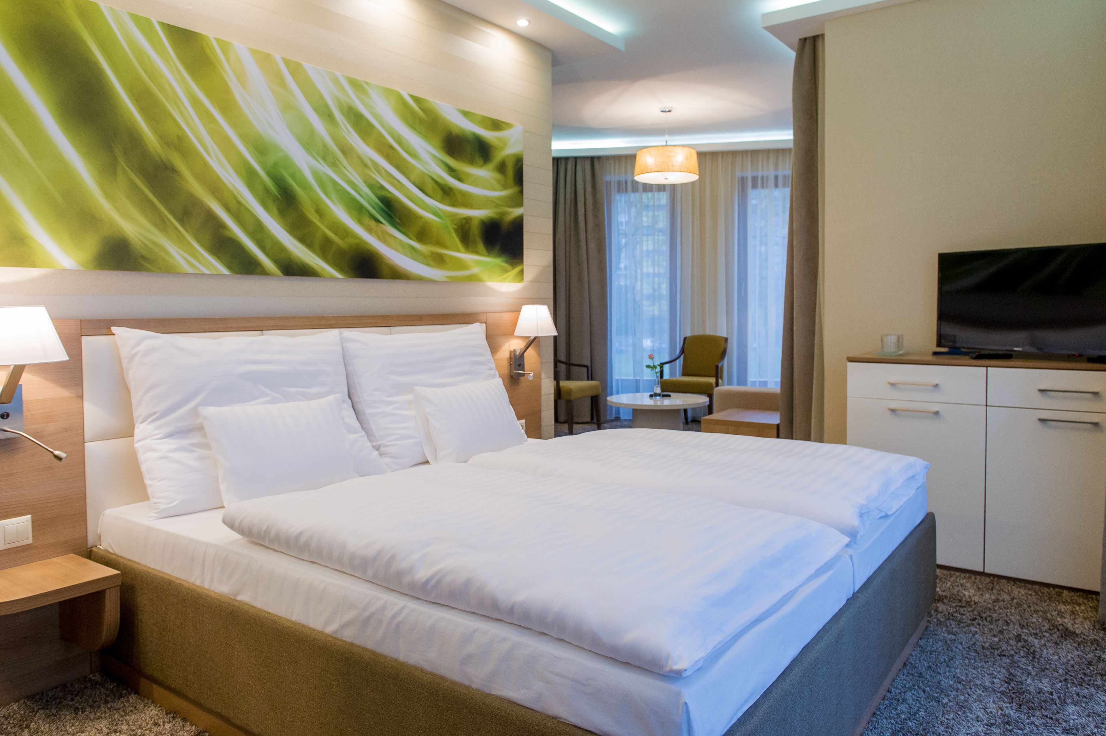 superior room, 1 bedroom | view from room