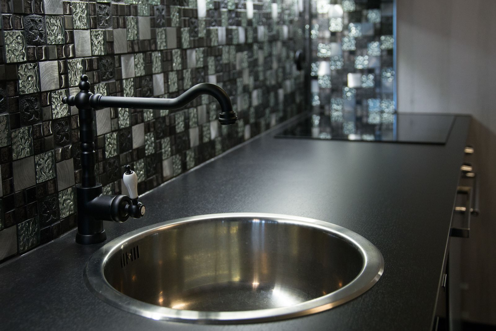 junior suite (double) | private kitchen