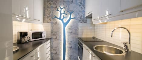 Junior Suite (Double) | Private kitchen
