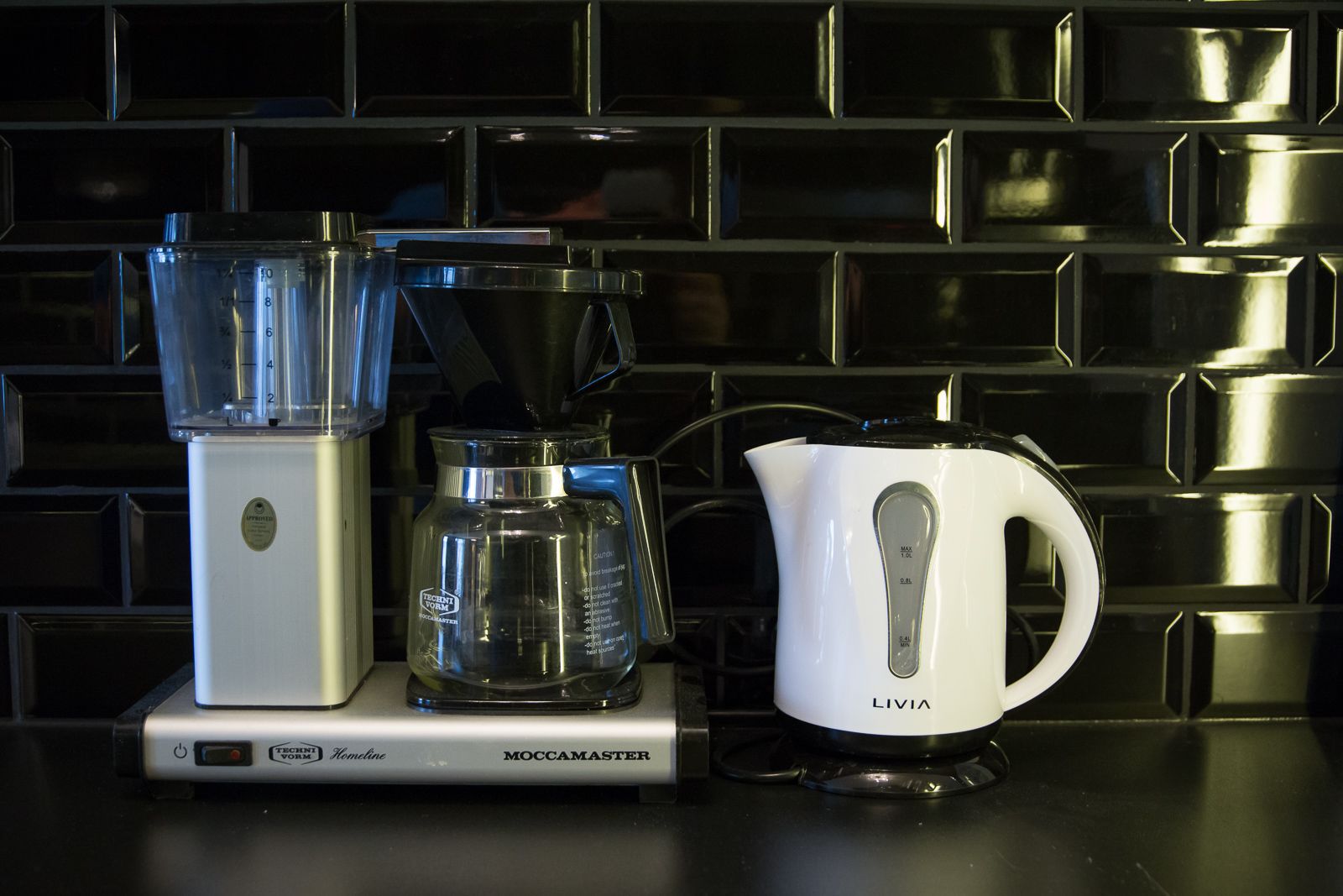 junior suite (double) | coffee and/or coffee maker