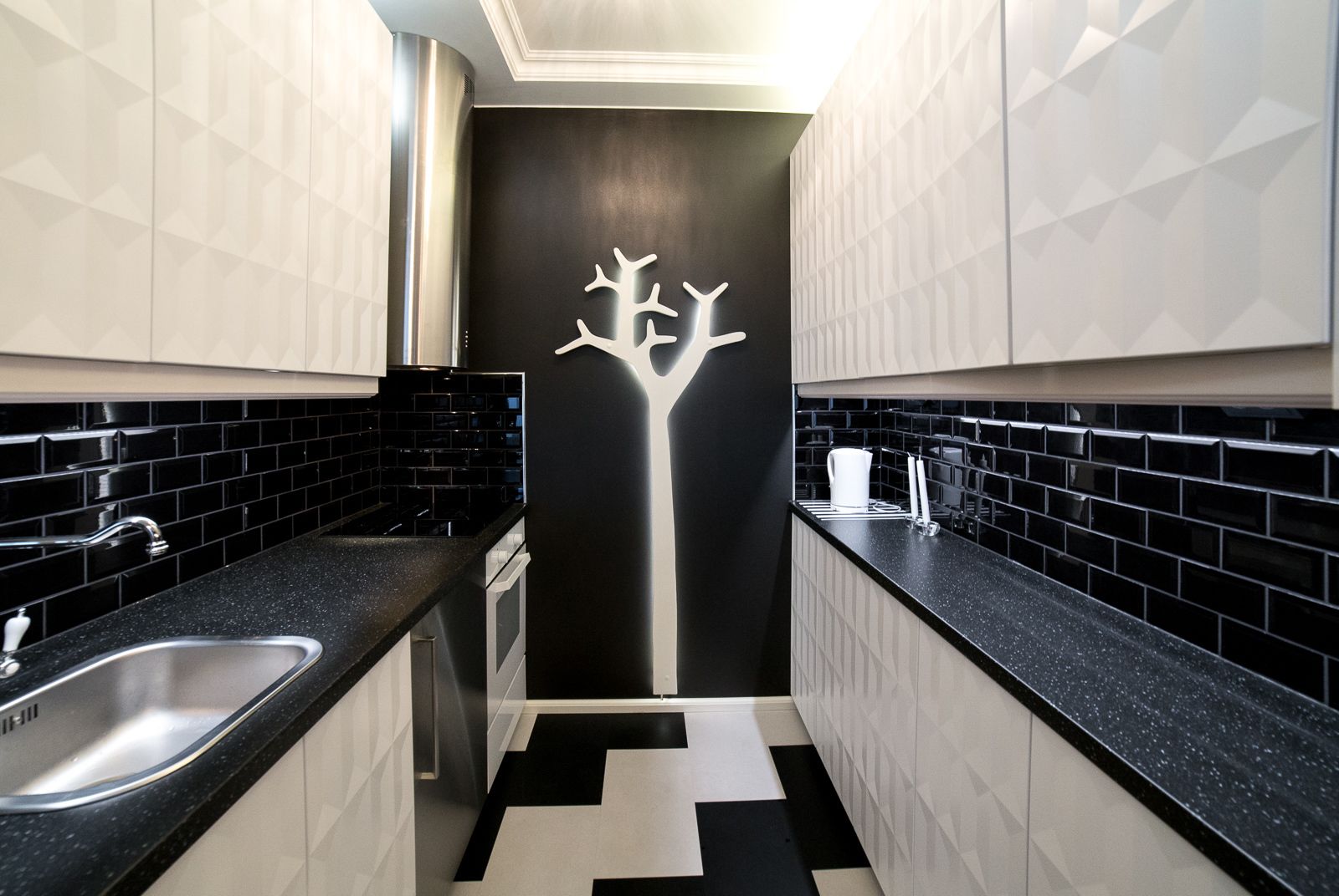 junior suite (double) | private kitchen