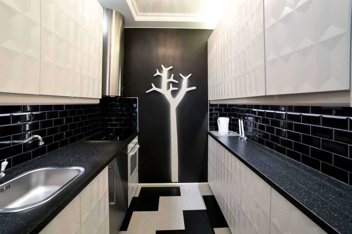 junior suite (double) | private kitchen