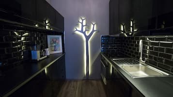 Suíte júnior (Double) | Cozinha privada