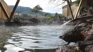 Hot springs