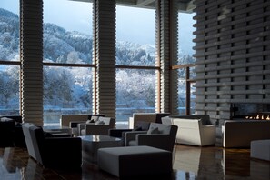 Lobby - River Retreat GARAKU (Toyama)