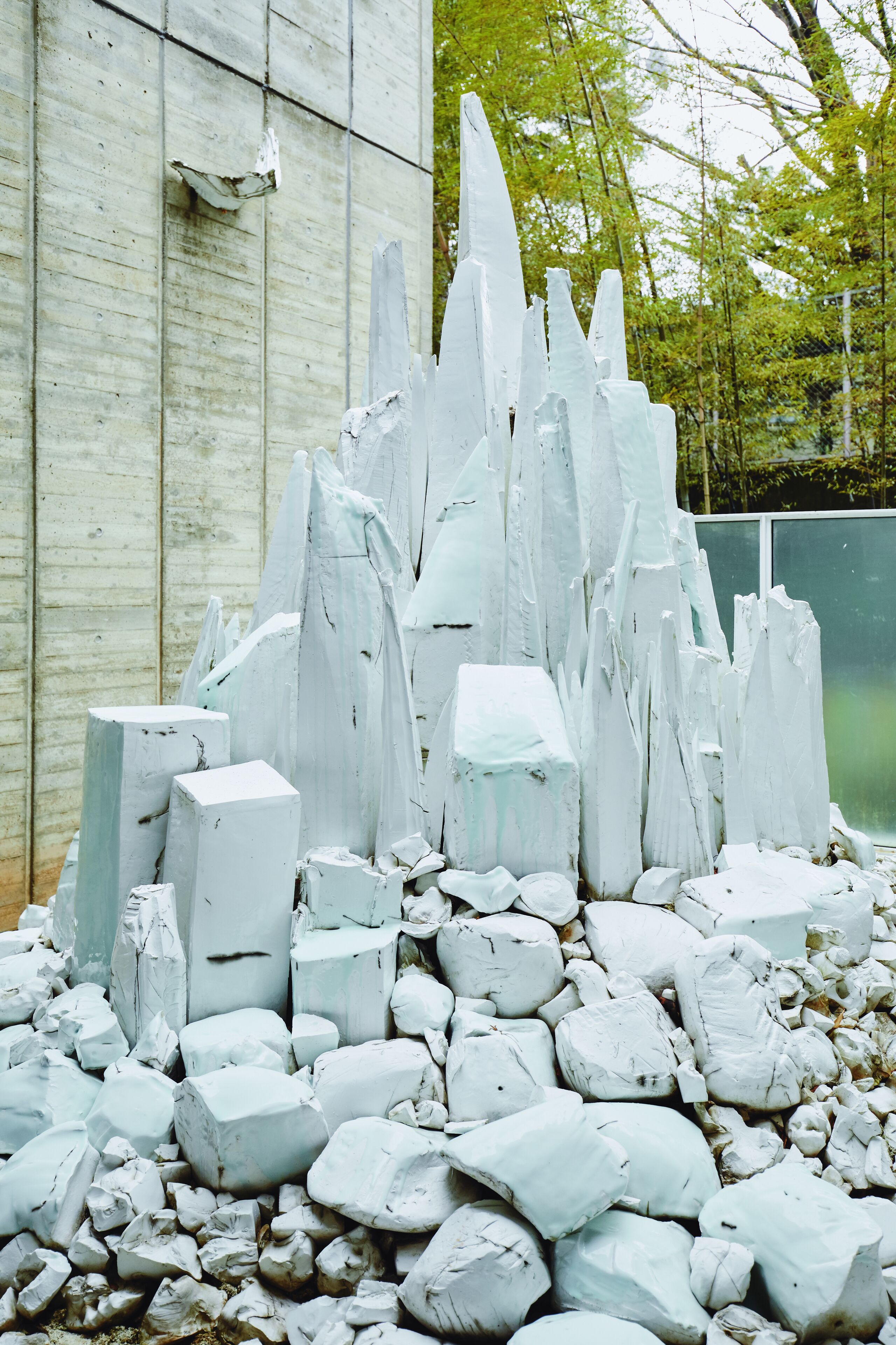 高級套房, 1 間臥室, 非吸煙房, 河景 (114, with Hot Spring Bath) | 露台/庭院