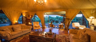 Elewana Sand River Masai Mara